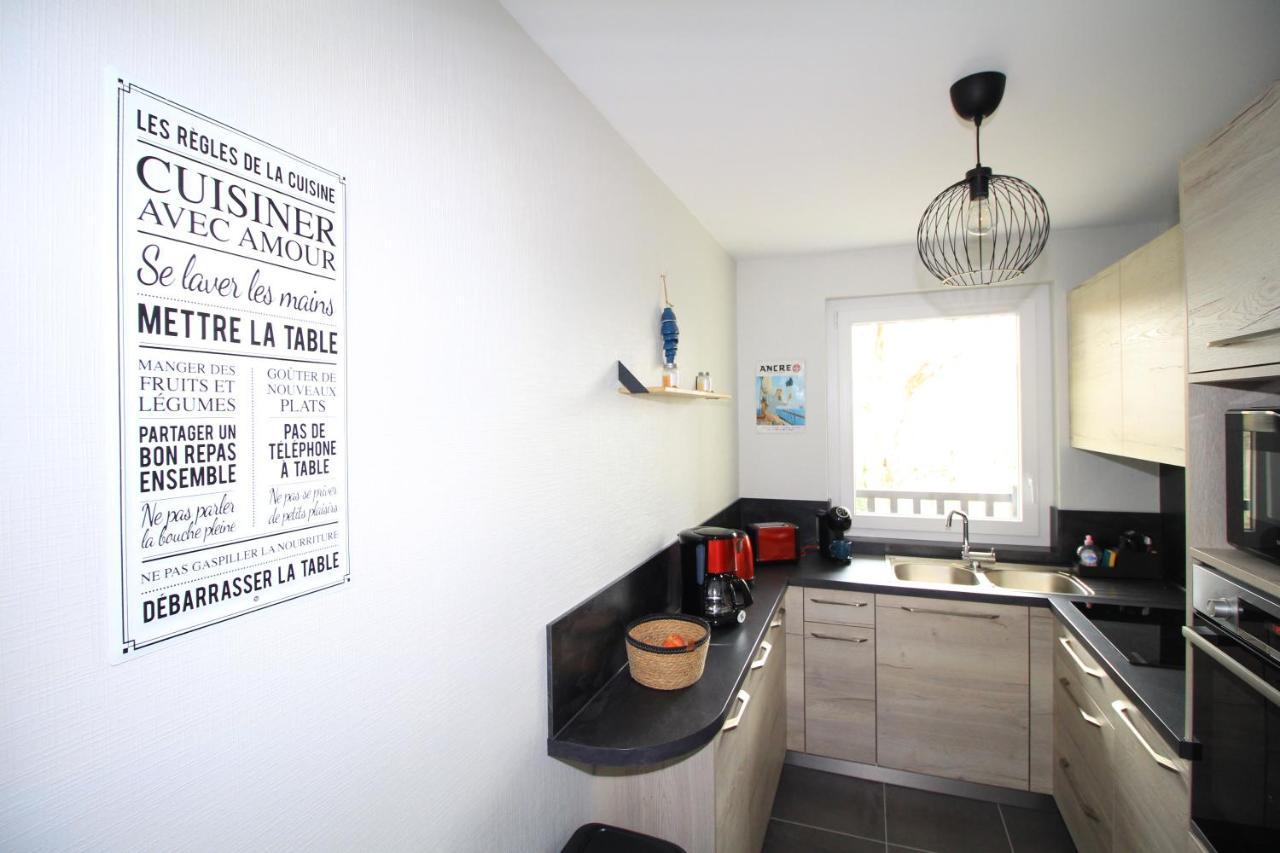 Le 59 Vue Mer Apartment Villers-sur-Mer Bagian luar foto